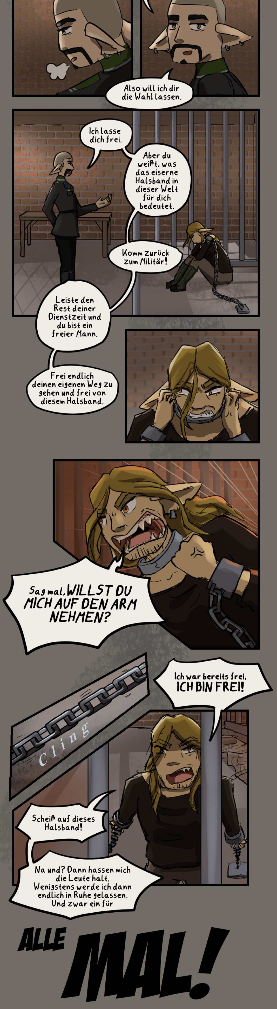 Chains of Freedom - Episode 2, Page 20